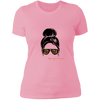 Jeep Mama! #jeepmama NL3900 Ladies' Boyfriend T-Shirt