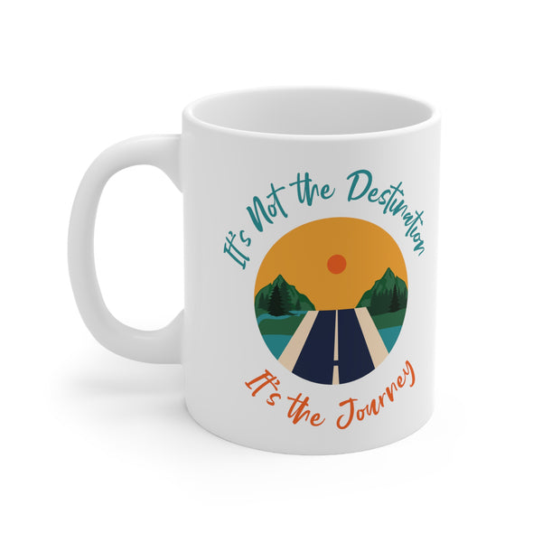 Camping Mugs Ceramic Mug 11oz