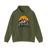 Gladiator Hoodie, Offroad Hoodie, Camping Hoodie, Gladiator Gift, Unisex Heavy Blend™ Hooded Sweatshirt