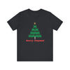 Jeep Christmas T-shirt; Merry Jeepmas; Jeep Gift; Offroad T-Shirt