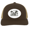 AVW HAT, Offroad Hat, Offroad Gift, 104C Trucker Snap Back - Patch