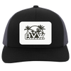 AVW HAT, Offroad Hat, Offroad Gift, 104C Trucker Snap Back - Patch