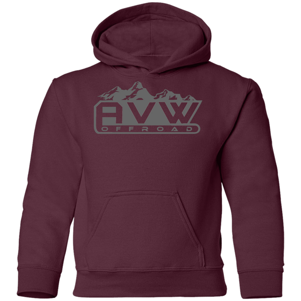G185B Youth Pullover Hoodie