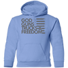 G185B Youth Pullover Hoodie