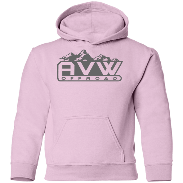 G185B Youth Pullover Hoodie