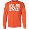 God Guns Trucks & Freedom Ultra Cotton T-Shirt