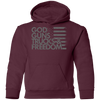 G185B Youth Pullover Hoodie