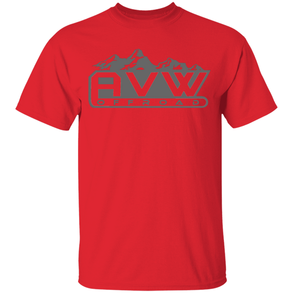 G500B Youth 5.3 oz 100% Cotton T-Shirt