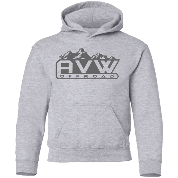 G185B Youth Pullover Hoodie