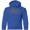 G185B Youth Pullover Hoodie