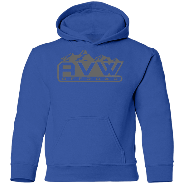 G185B Youth Pullover Hoodie
