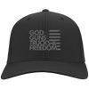 Flex Fit Twill Baseball Cap
