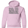 G185B Youth Pullover Hoodie