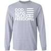 God Guns Trucks & Freedom Ultra Cotton T-Shirt