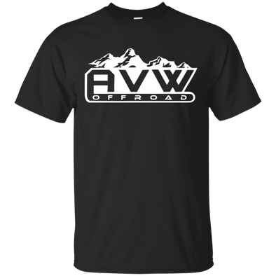 AVW (White) T-Shirt