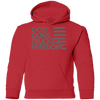 G185B Youth Pullover Hoodie