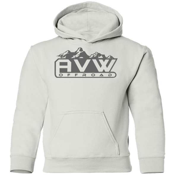 G185B Youth Pullover Hoodie