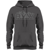 AVW (Grey) Fleece Pullover Hoodie