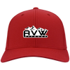 Flex Fit Twill Baseball Cap