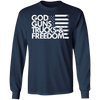 God Guns Trucks & Freedom Ultra Cotton T-Shirt