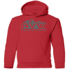 G185B Youth Pullover Hoodie