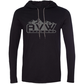 AVW Offroad logo T-Shirt Hoodie