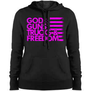 God, Guns, Trucks & Freedom Hooded Sweatshirt