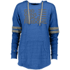 God, Guns, Jeeps & Freedom Ladies Hooded Low Key Pullover