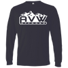 AVW Logo  Lightweight LS T-Shirt