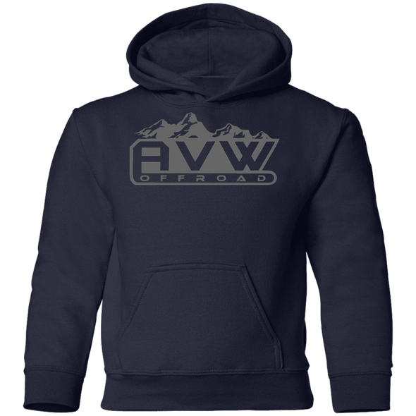 G185B Youth Pullover Hoodie