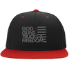 Bill High-Profile Snapback Hat