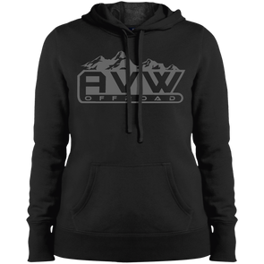 AVW (Grey) Hooded Sweatshirt