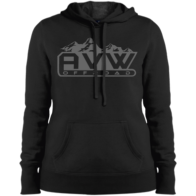 AVW (Grey) Hooded Sweatshirt