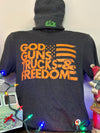 AVW God, Guns, Trucks, & Freedom T-Shirt