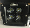 Black out series 3" cube lights