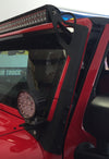 50" lightbar brackets for Jeep JK