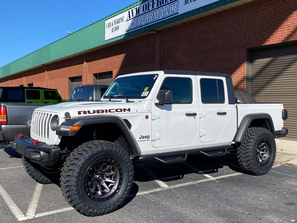 Jeep Lift Kit, Tire and Wheel Packages